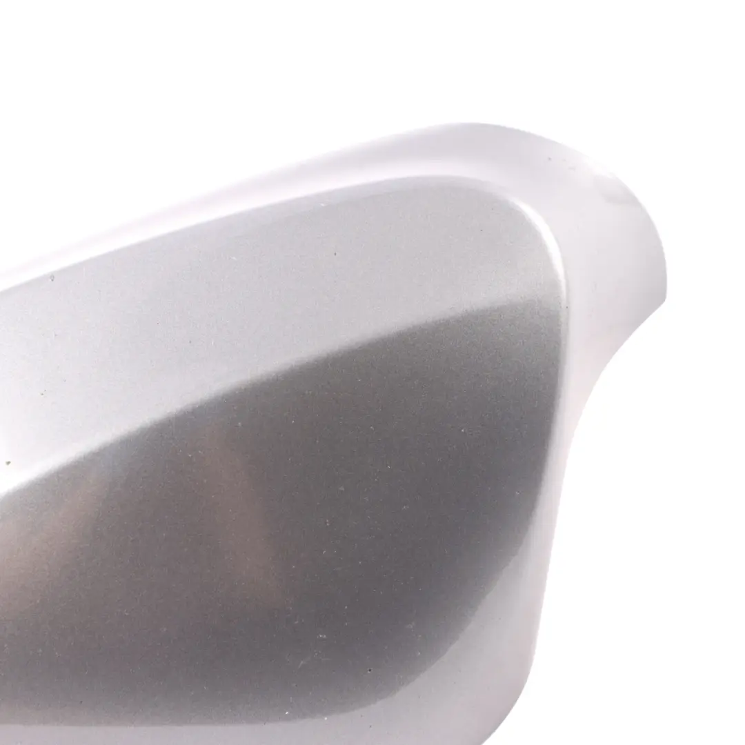 BMW E92 E93 LCI Left Cover Cap N/S Casing Housing Wing Mirror Spacegrau Grey - SKU 7229265-SCG - Part number 7229265