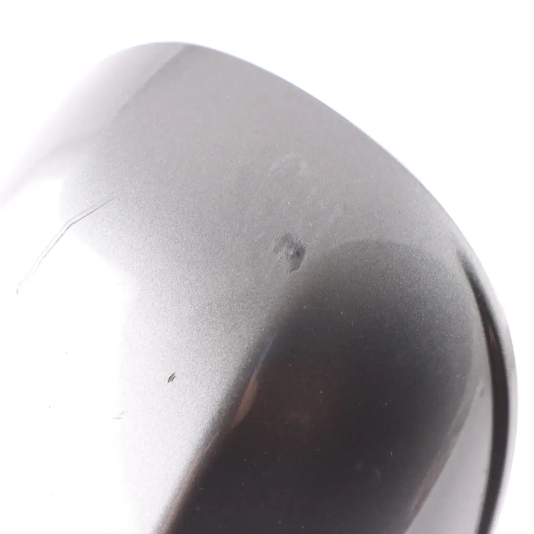 BMW E92 E93 LCI Tapa Izquierda Carcasa Espejo Parabrisas Spacegrau Gris - SKU 7229265-SCG - Número de pieza 7229265