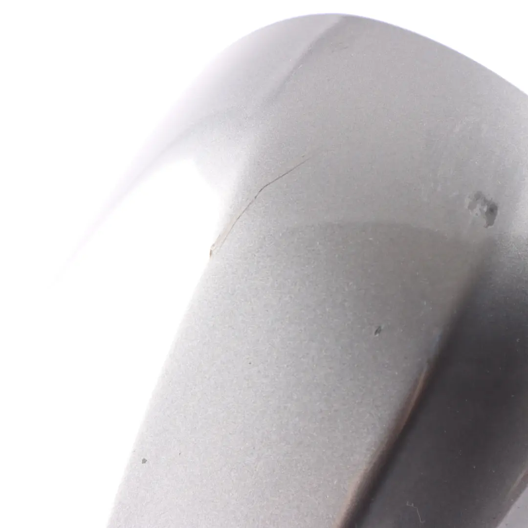 Tapa Izquierda Carcasa Espejo Parabrisas Spacegrau Gris para BMW E92 E93 LCI con número de pieza 7229265 BMW E92 E93 LCI Tapa Izquierda Carcasa Espejo Parabrisas Spacegrau Gris - SKU 7229265-SCG - Número de pieza 7229265