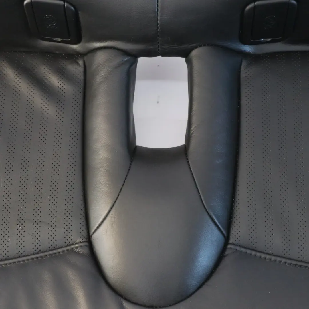 *BMW Mini Cooper R56 R57 Bezug Sitz Leder Carbon Black für mit Teilenummer 7229571 *BMW Mini Cooper R56 R57 Bezug Sitz Leder Carbon Black - SKU 7229571 - Teilenummer 7229571