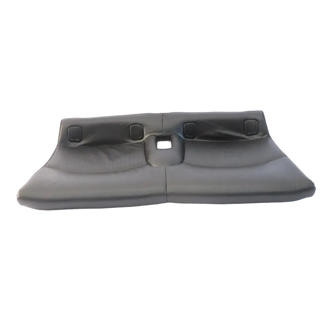 Sofa Bench Couch Leather Carbon Black Mini Cooper R56 R57 Rear Seat - SKU 7229571 - Part number 7229571