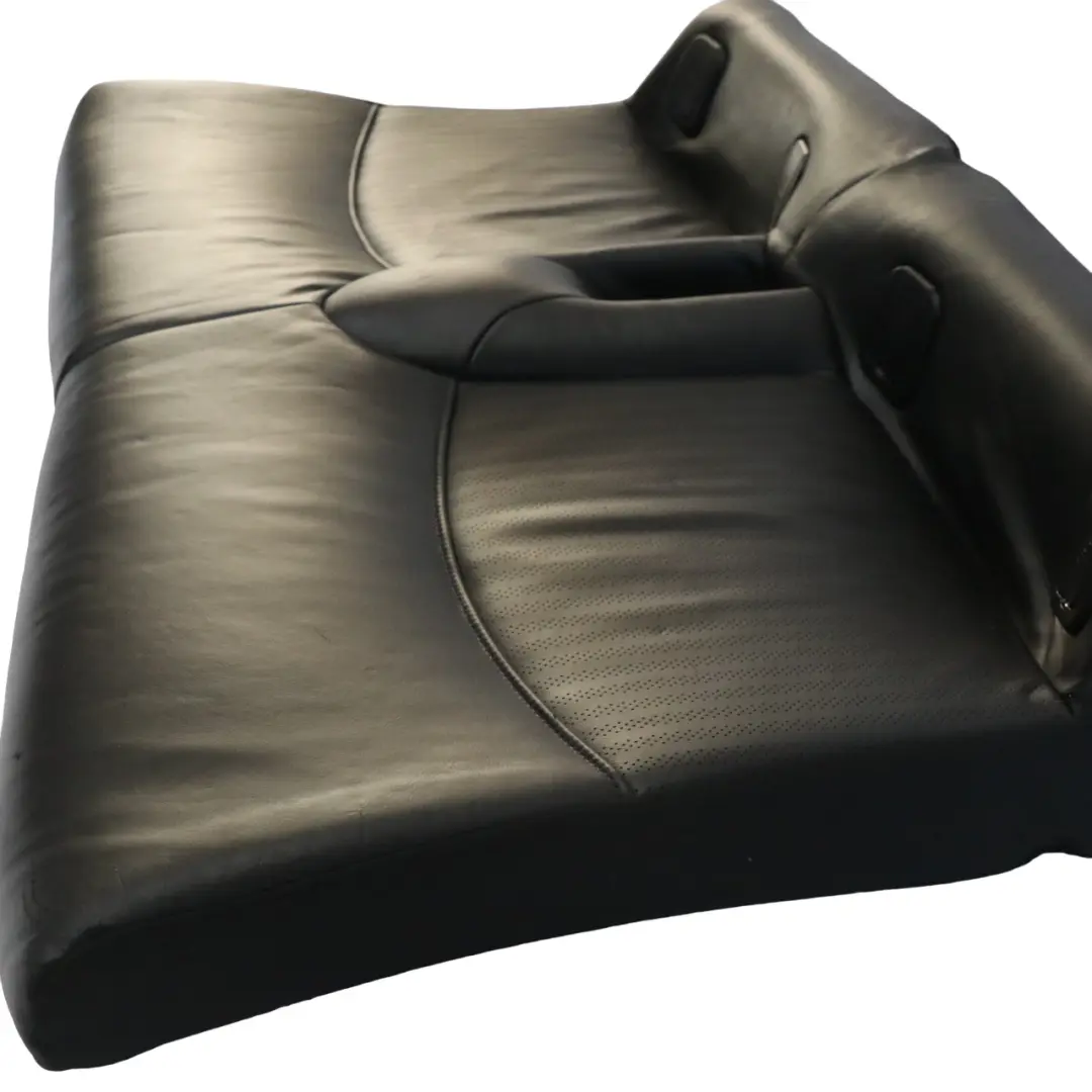 Asiento Trasero Sofa Banqueta Cuero Carbono Negro para Mini Cooper R56 R57 con número de pieza 7229571 Mini Cooper R56 R57 Asiento Trasero Sofa Banqueta Cuero Carbono Negro - SKU 7229571 - Número de pieza 7229571