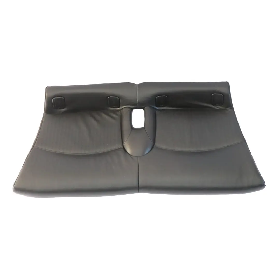Sofa Bench Couch Leather Carbon Black Mini Cooper R56 R57 Rear Seat - SKU 7229571 - Part number 7229571