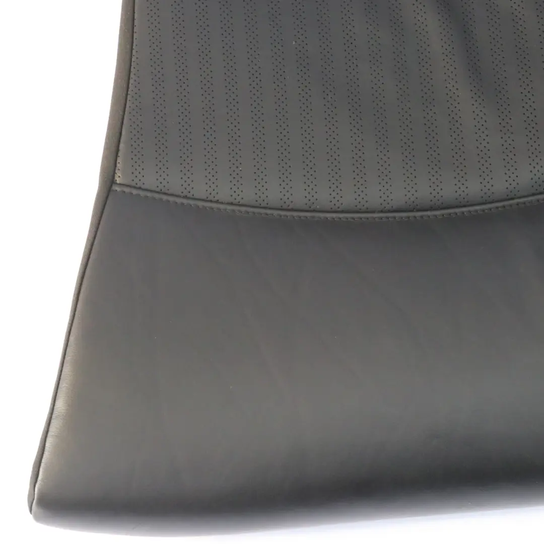 Sofa Bench Couch Leather Carbon Black Mini Cooper R56 R57 Rear Seat - SKU 7229571 - Part number 7229571