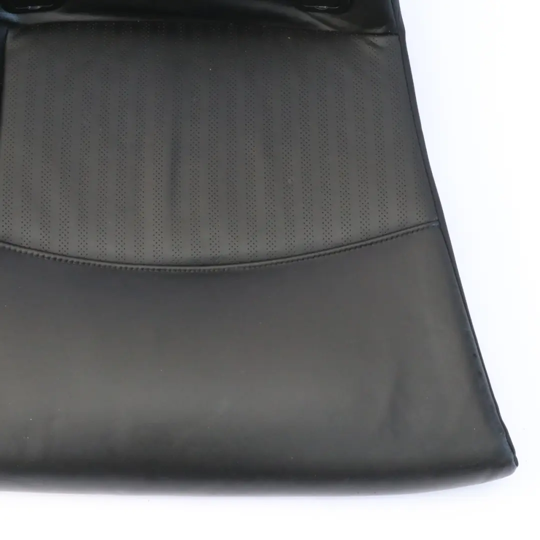 Sofa Bench Couch Leather Carbon Black Mini Cooper R56 R57 Rear Seat - SKU 7229571 - Part number 7229571