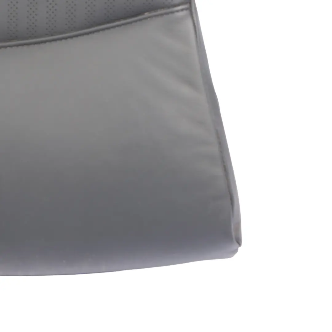 Mini Clubman R55 Rear Seat Sofa Bench Couch Leather Punch Carbon Black - SKU 7229744 - Part number 7229744