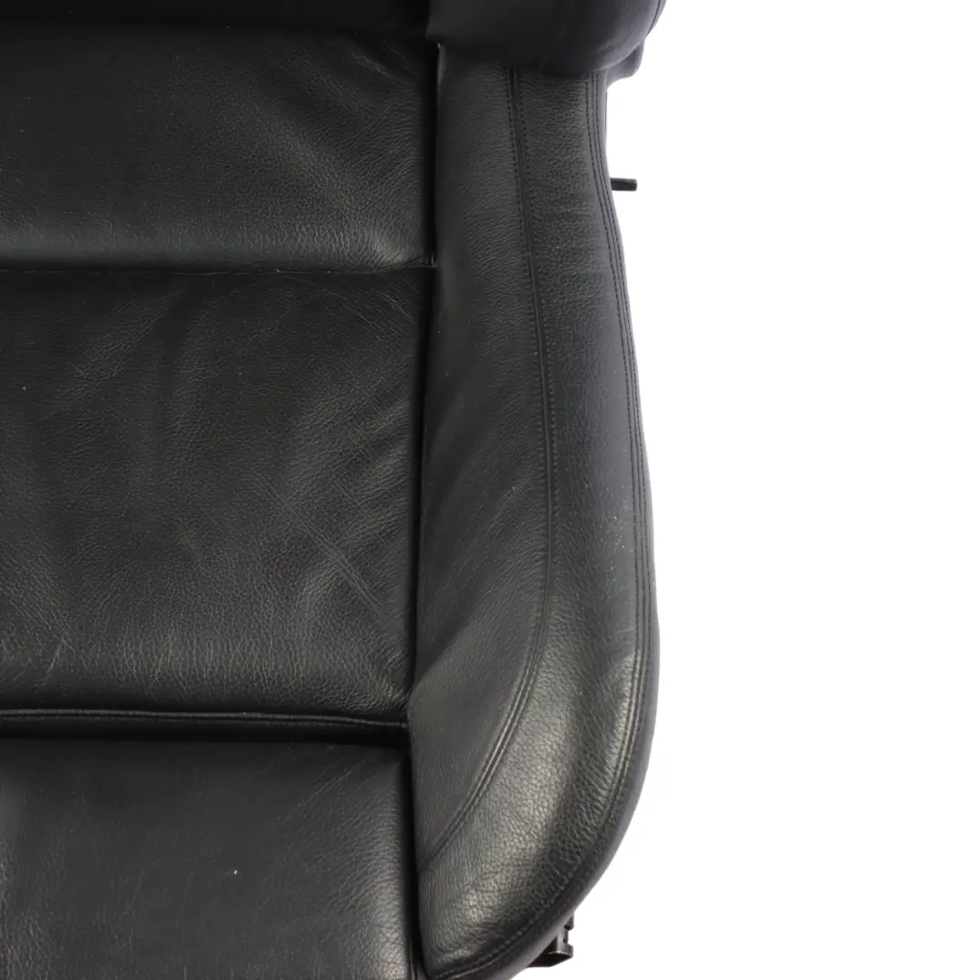  Front Seat BMW F10 F11 Sport Heated Right O/S Interior Leather Dakota Black - SKU 7231174-3 - Part number 7231174
