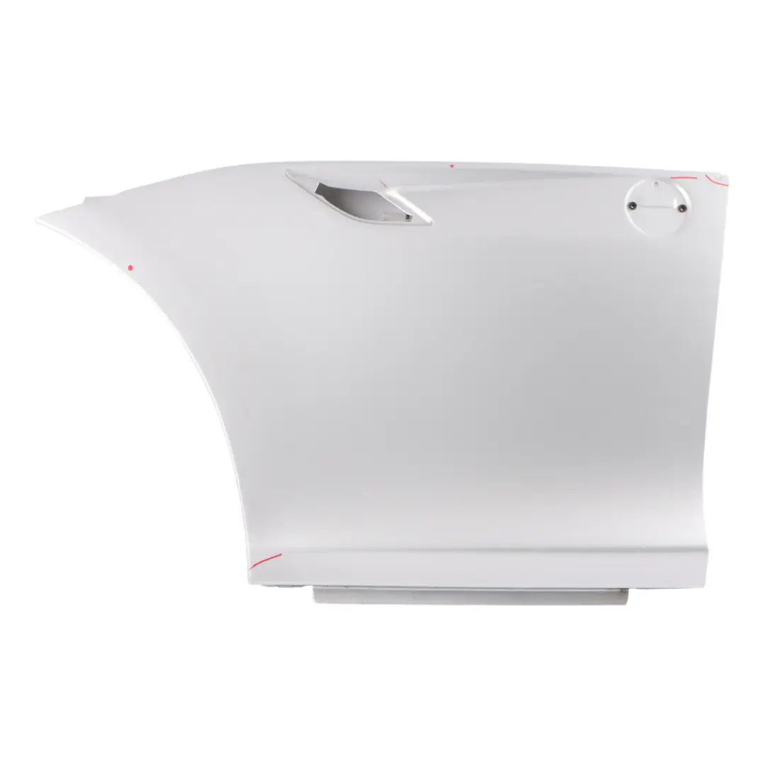 Side Wing Panel BMW Z4 E89 Front Left N/S Fender Titan Silver Metallic - 354 to with Part number 7232667 Side Wing Panel BMW Z4 E89 Front Left N/S Fender Titan Silver Metallic - 354 - SKU 7232667-TS - Part number 7232667