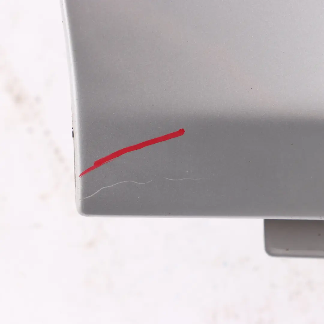  Side Wing Panel BMW Z4 E89 Front Left N/S Fender Titan Silver Metallic - 354 - SKU 7232667-TS - Part number 7232667