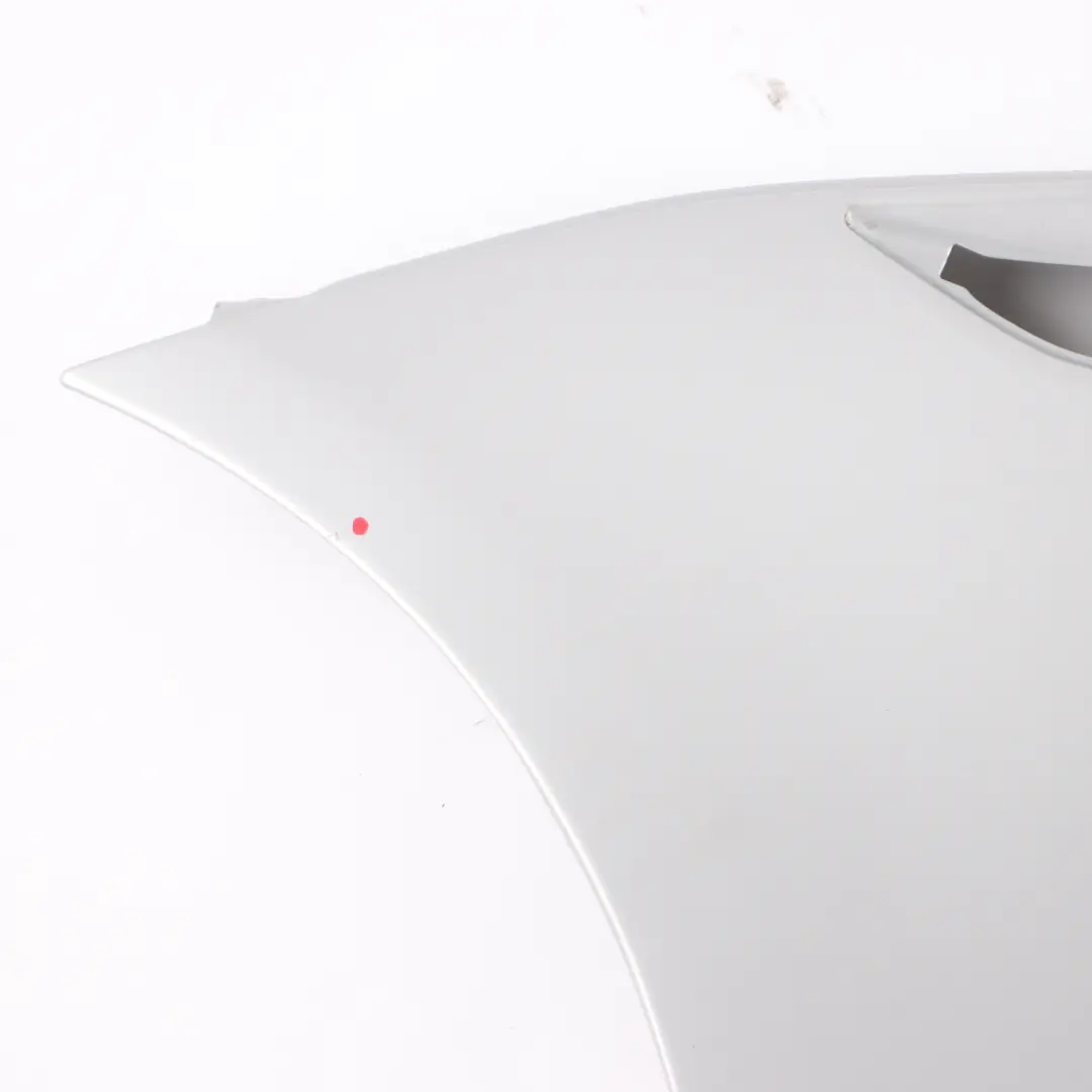 Side Wing Panel BMW Z4 E89 Front Left N/S Fender Titan Silver Metallic - 354 to with Part number 7232667 Side Wing Panel BMW Z4 E89 Front Left N/S Fender Titan Silver Metallic - 354 - SKU 7232667-TS - Part number 7232667