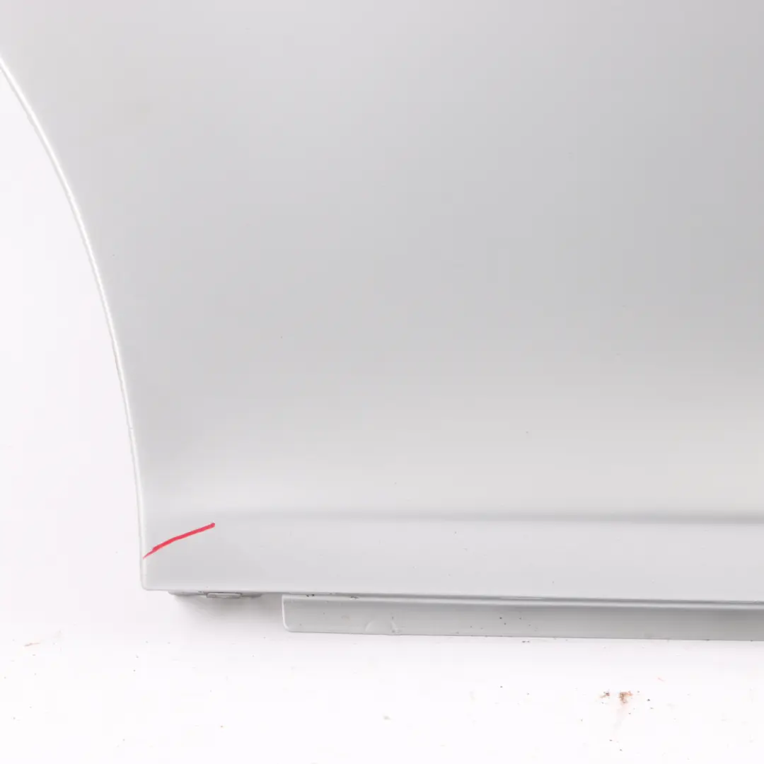 Side Wing Panel BMW Z4 E89 Front Left N/S Fender Titan Silver Metallic - 354 to with Part number 7232667 Side Wing Panel BMW Z4 E89 Front Left N/S Fender Titan Silver Metallic - 354 - SKU 7232667-TS - Part number 7232667