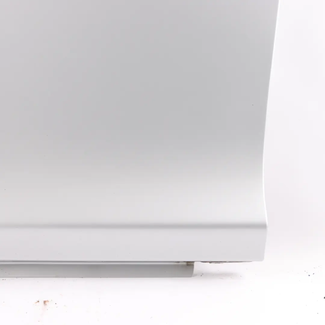 Side Wing Panel BMW Z4 E89 Front Left N/S Fender Titan Silver Metallic - 354 to with Part number 7232667 Side Wing Panel BMW Z4 E89 Front Left N/S Fender Titan Silver Metallic - 354 - SKU 7232667-TS - Part number 7232667