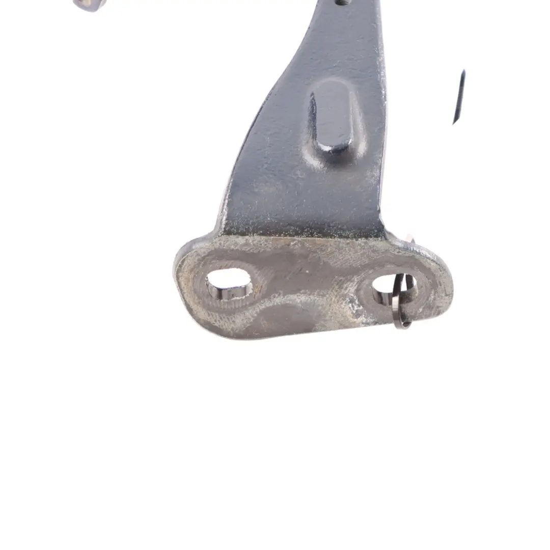 Trunk Lid Hinge BMW F07 GT Gran Turismo Boot Left N/S Rear Deep Sea Blue - A76 to with Part number 7233585 Trunk Lid Hinge BMW F07 GT Gran Turismo Boot Left N/S Rear Deep Sea Blue - A76 - SKU 7233585-DSB - Part number 7233585