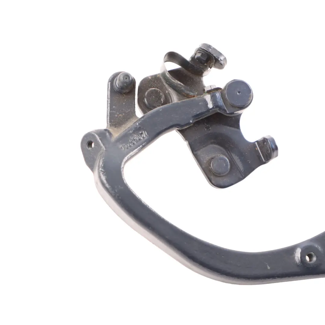 Trunk Lid Hinge BMW F07 GT Gran Turismo Boot Left N/S Rear Deep Sea Blue - A76 to with Part number 7233585 Trunk Lid Hinge BMW F07 GT Gran Turismo Boot Left N/S Rear Deep Sea Blue - A76 - SKU 7233585-DSB - Part number 7233585