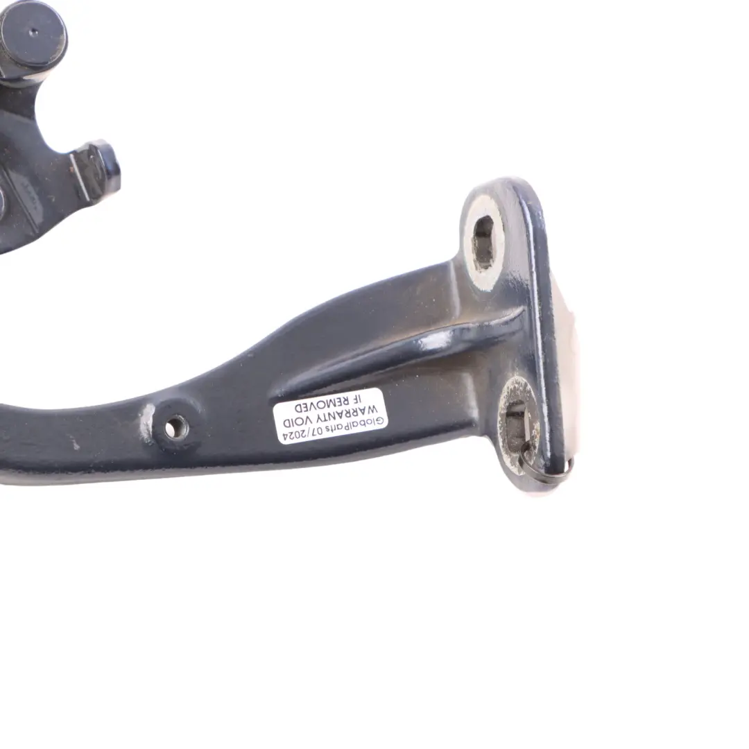 Trunk Lid Hinge BMW F07 GT Gran Turismo Boot Left N/S Rear Deep Sea Blue - A76 to with Part number 7233585 Trunk Lid Hinge BMW F07 GT Gran Turismo Boot Left N/S Rear Deep Sea Blue - A76 - SKU 7233585-DSB - Part number 7233585