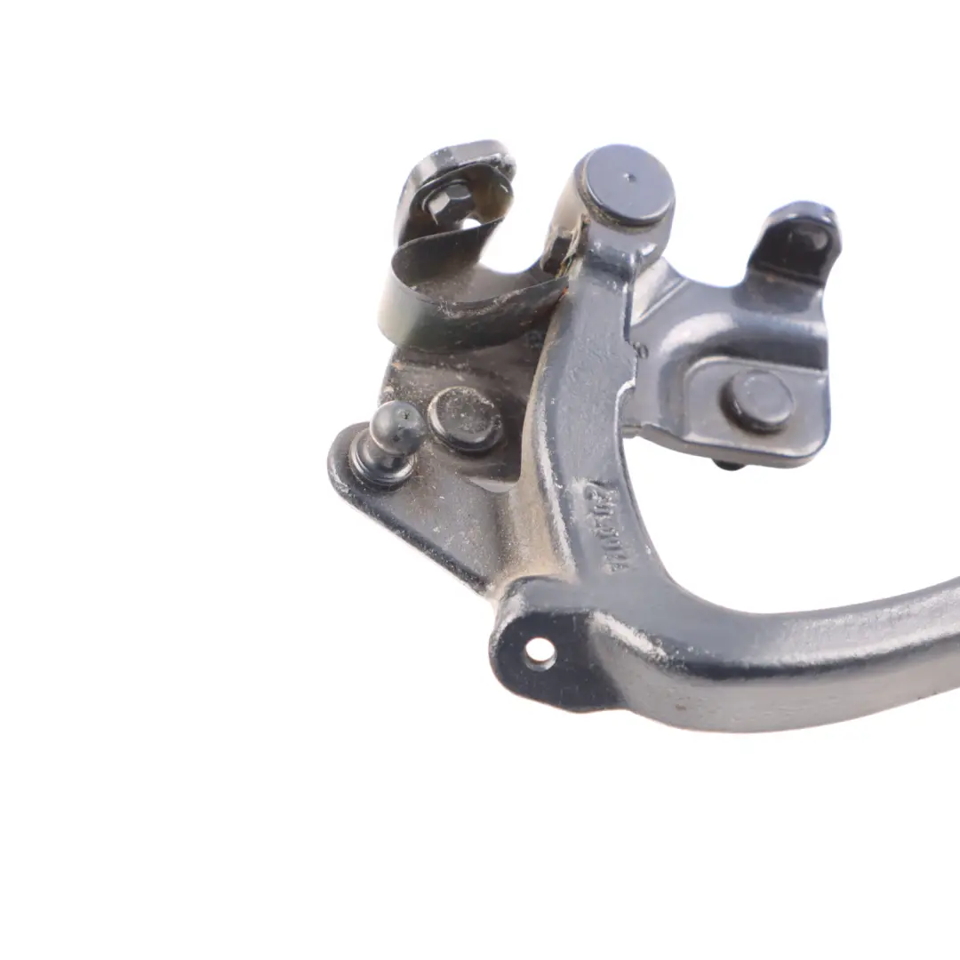 Trunk Lid Hinge BMW F07 GT Gran Turismo Boot Left N/S Rear Deep Sea Blue - A76 to with Part number 7233585 Trunk Lid Hinge BMW F07 GT Gran Turismo Boot Left N/S Rear Deep Sea Blue - A76 - SKU 7233585-DSB - Part number 7233585