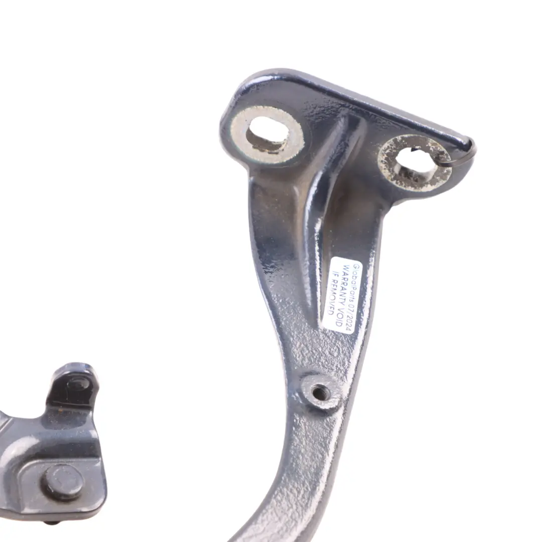  Trunk Lid Hinge BMW F07 GT Gran Turismo Boot Left N/S Rear Deep Sea Blue - A76 - SKU 7233585-DSB - Part number 7233585