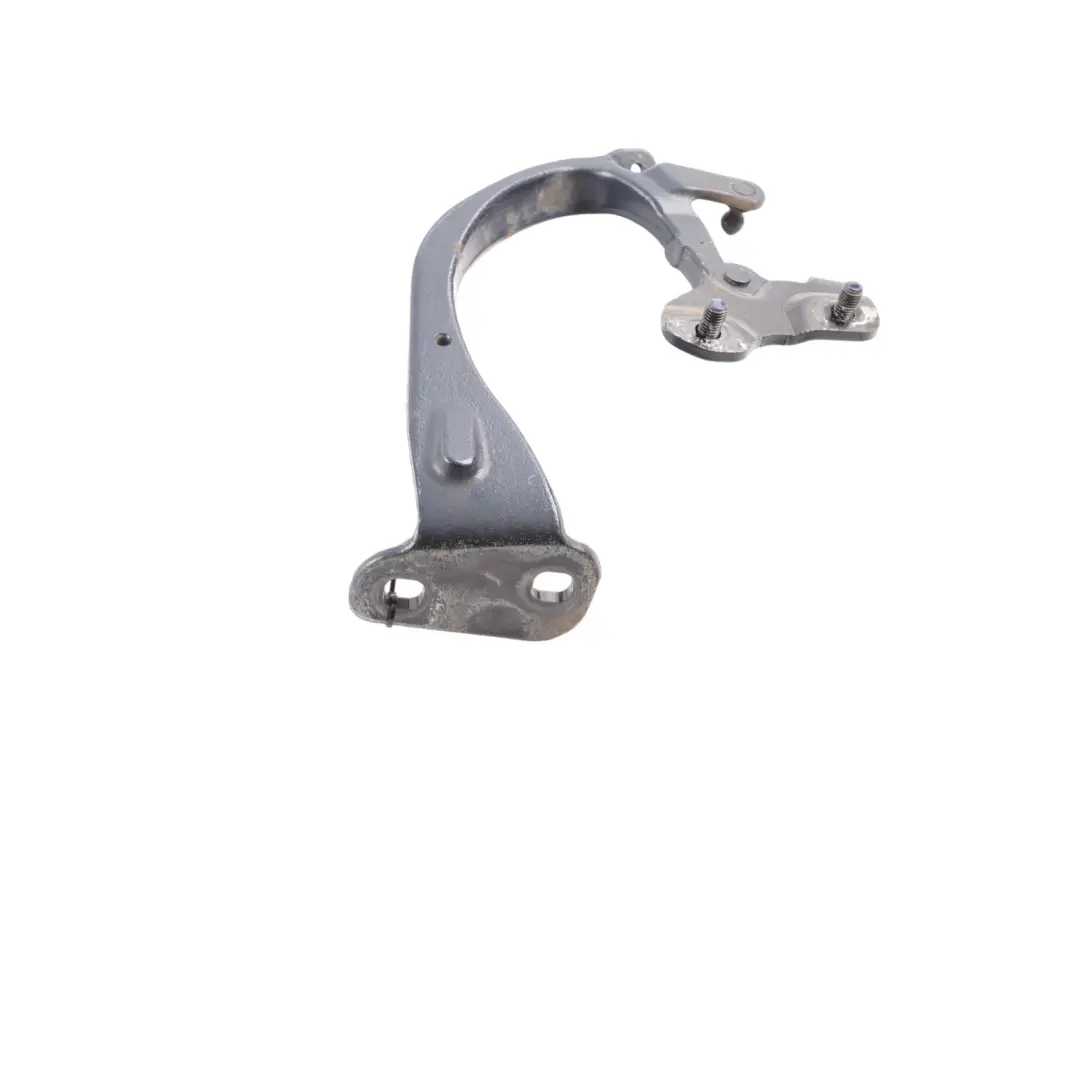 Trunk Lid Hinge BMW F07 GT Gran Turismo Boot Right O/S Rear Deep Sea Blue - A76 to with Part number 7233586 Trunk Lid Hinge BMW F07 GT Gran Turismo Boot Right O/S Rear Deep Sea Blue - A76 - SKU 7233586-DSB - Part number 7233586