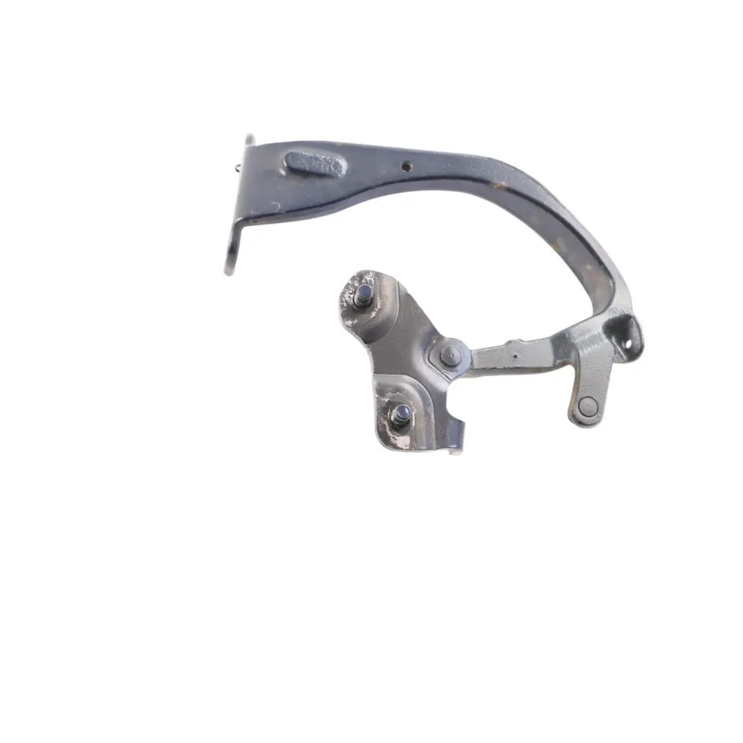  Trunk Lid Hinge BMW F07 GT Gran Turismo Boot Right O/S Rear Deep Sea Blue - A76 - SKU 7233586-DSB - Part number 7233586