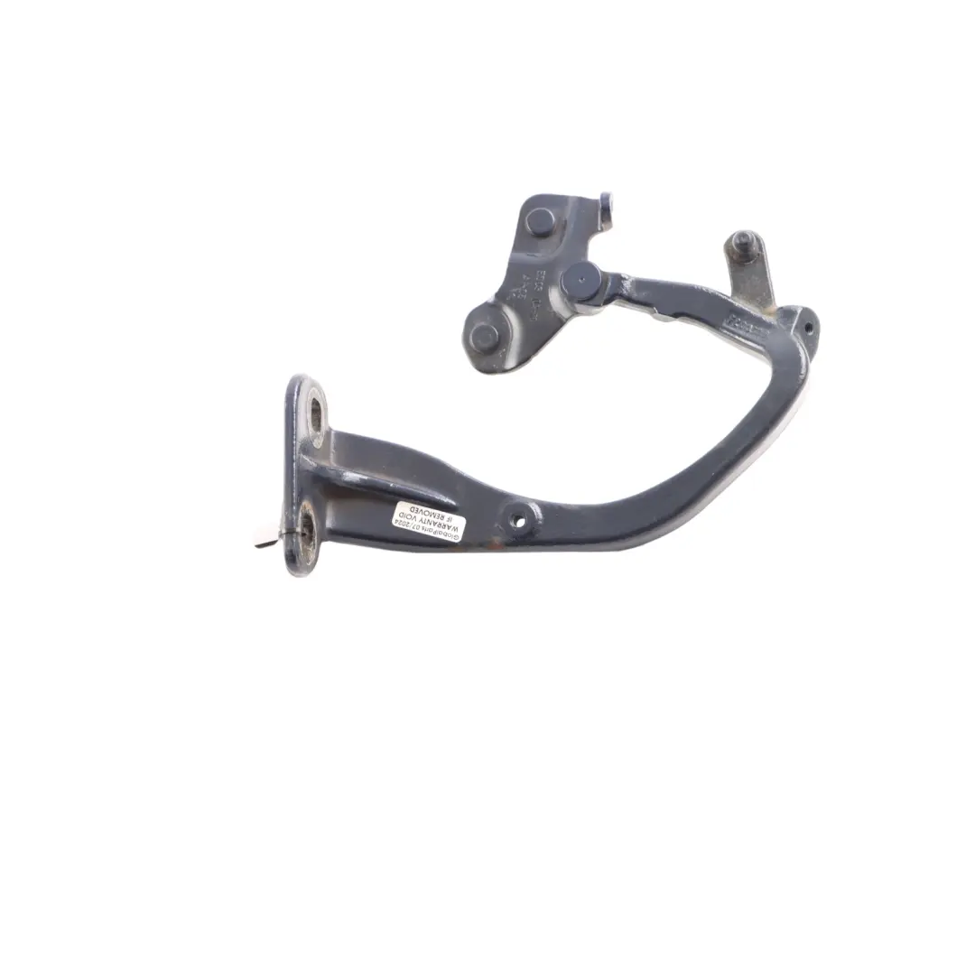  Trunk Lid Hinge BMW F07 GT Gran Turismo Boot Right O/S Rear Deep Sea Blue - A76 - SKU 7233586-DSB - Part number 7233586