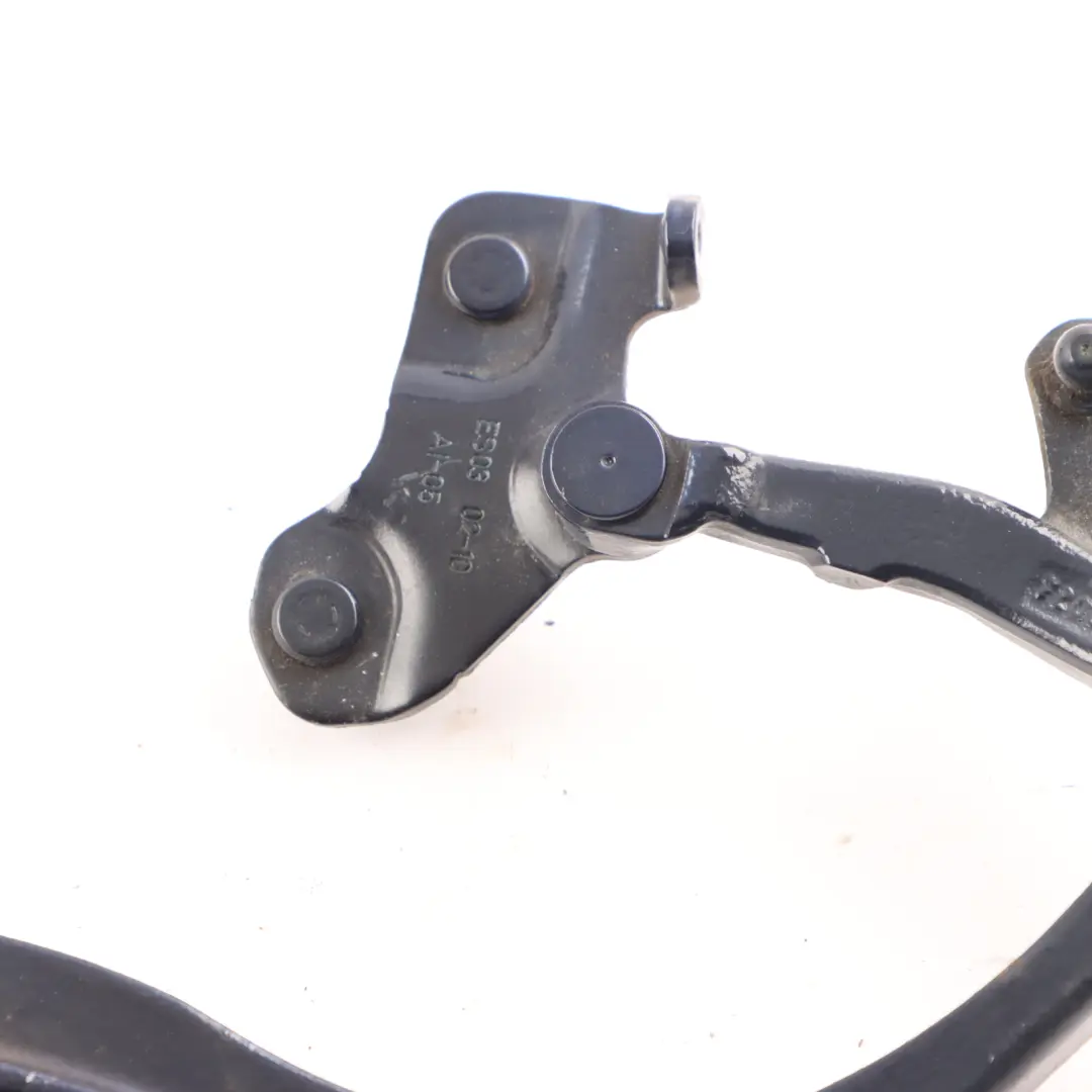 Trunk Lid Hinge BMW F07 GT Gran Turismo Boot Right O/S Rear Deep Sea Blue - A76 to with Part number 7233586 Trunk Lid Hinge BMW F07 GT Gran Turismo Boot Right O/S Rear Deep Sea Blue - A76 - SKU 7233586-DSB - Part number 7233586