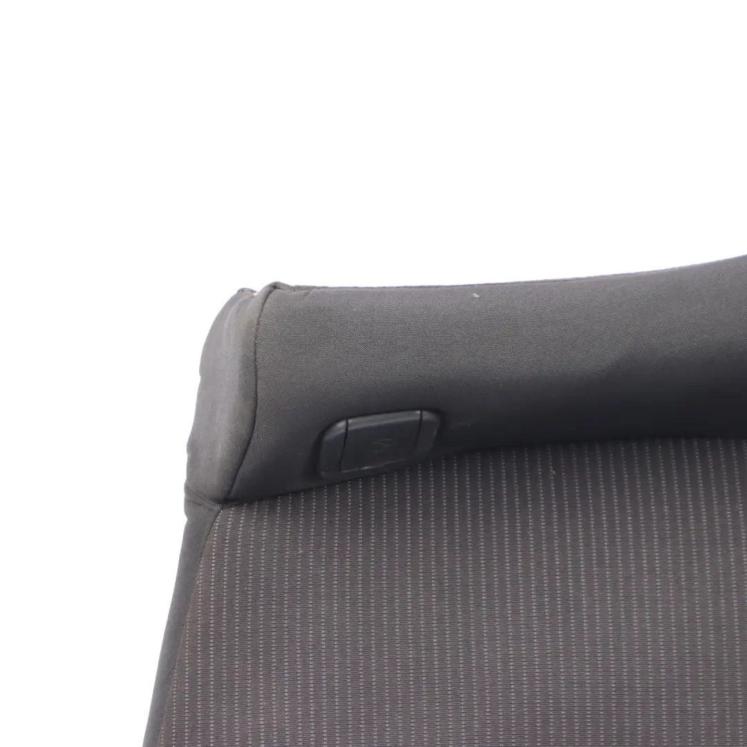 Mini R55 R56 R57 Rücksitz Sofa Bezug Sitz Stoff Leder Rot - SKU 7233779 - Teilenummer 7233779