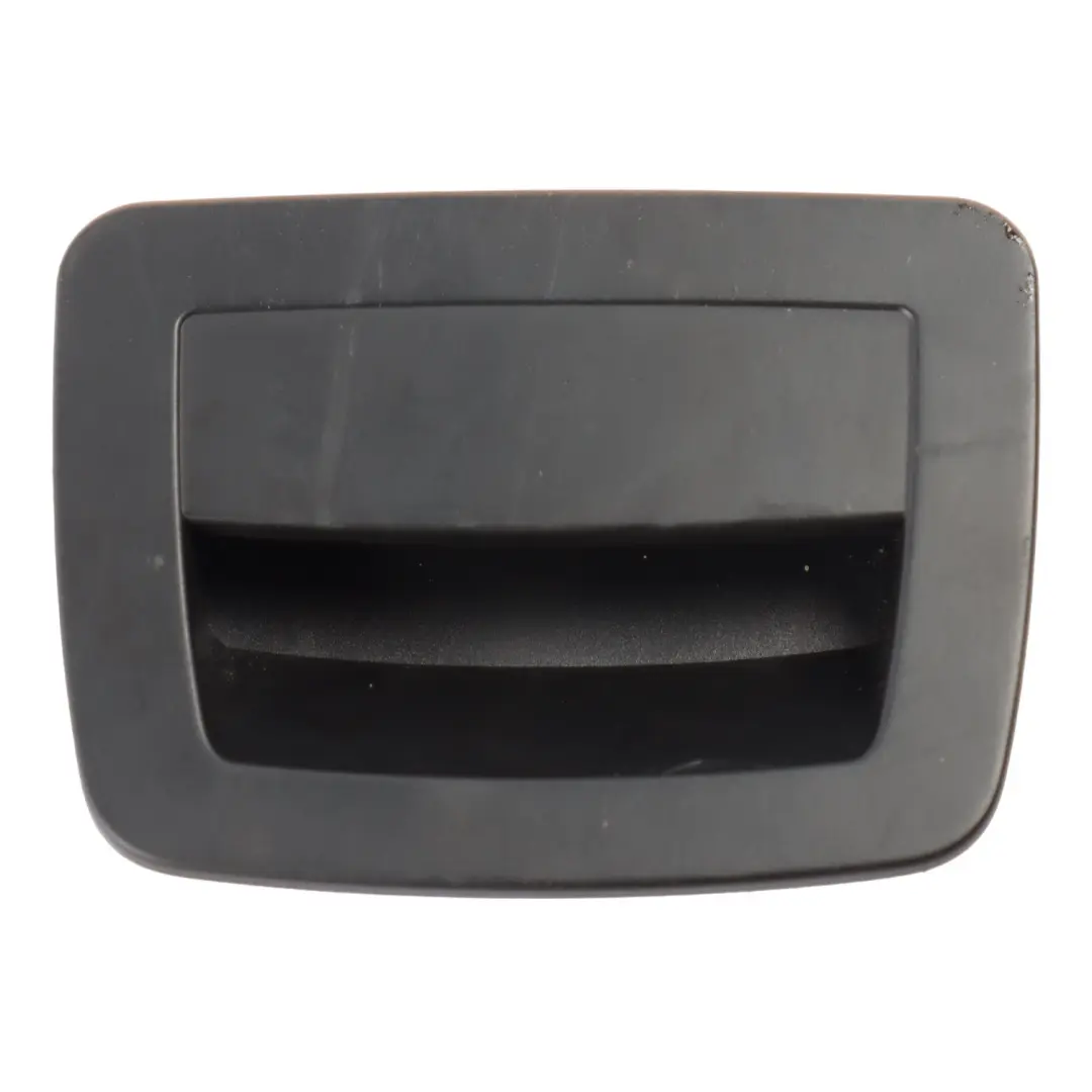 BMW F07 GT Recessed Handle Floor Carpet Luggage Compartment Black - SKU 7235084 - Part number 7235084