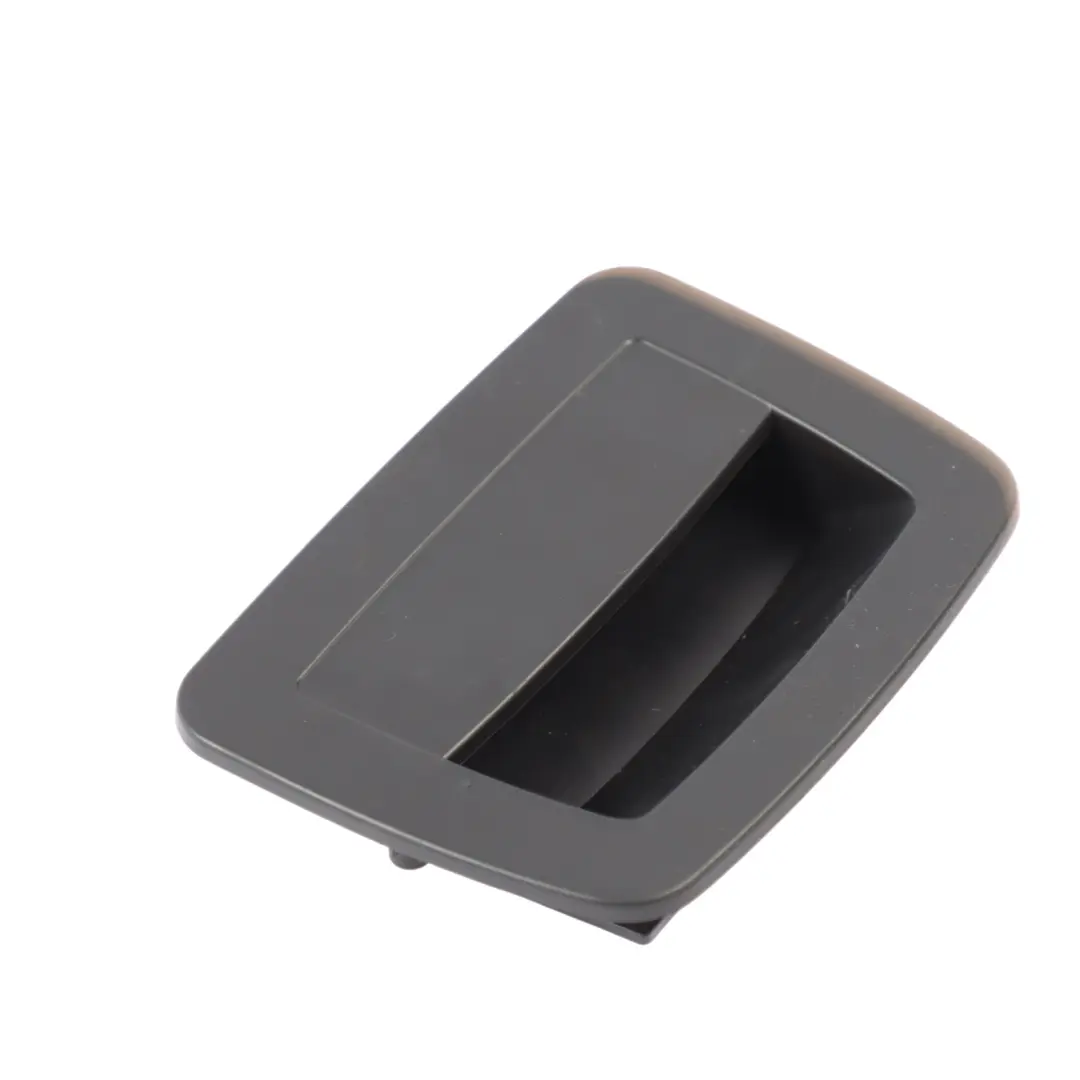 Maniglia incassata Tappeto Pavimento Bagagliaio Nero per BMW F07 GT con numero di parte 7235084 BMW F07 GT Maniglia incassata Tappeto Pavimento Bagagliaio Nero - SKU 7235084 - Numero di parte 7235084
