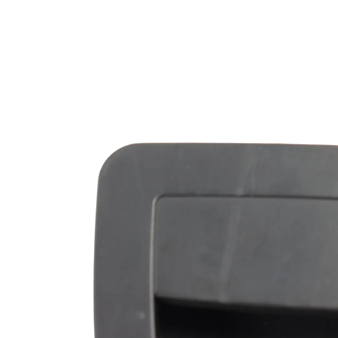 BMW F07 GT Recessed Handle Floor Carpet Luggage Compartment Black - SKU 7235084 - Part number 7235084