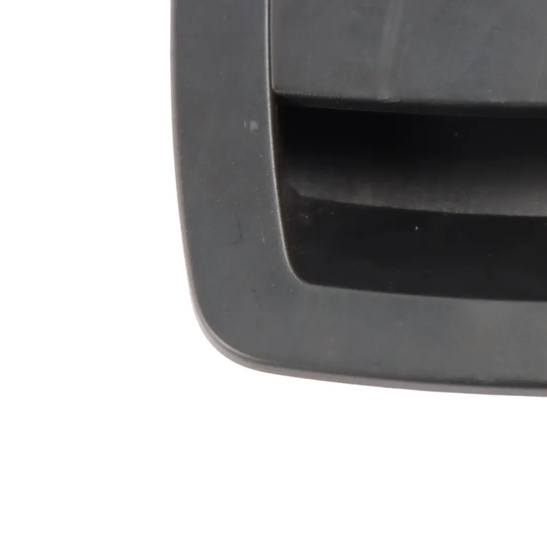 BMW F07 GT Recessed Handle Floor Carpet Luggage Compartment Black - SKU 7235084 - Part number 7235084