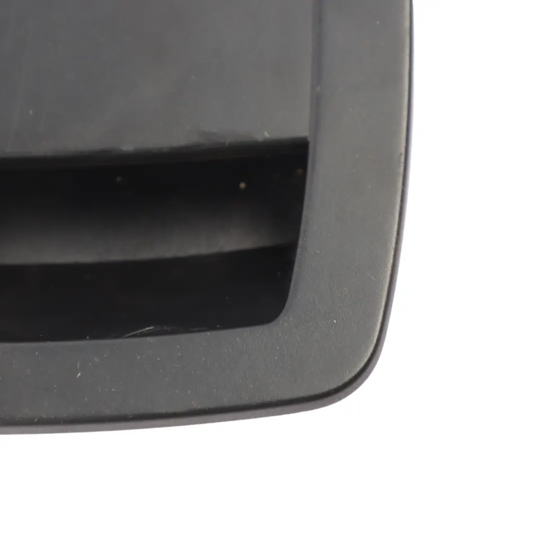 BMW F07 GT Recessed Handle Floor Carpet Luggage Compartment Black - SKU 7235084 - Part number 7235084