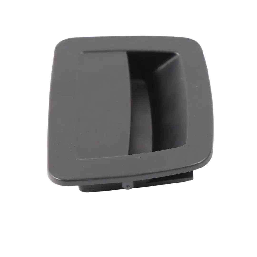 Maniglia incassata Tappeto Pavimento Bagagliaio Nero per BMW F07 GT con numero di parte 7235084 BMW F07 GT Maniglia incassata Tappeto Pavimento Bagagliaio Nero - SKU 7235084 - Numero di parte 7235084