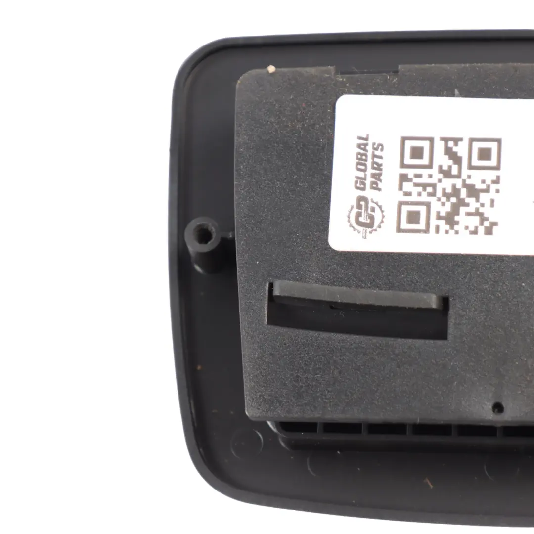BMW F07 GT Recessed Handle Floor Carpet Luggage Compartment Black - SKU 7235084 - Part number 7235084