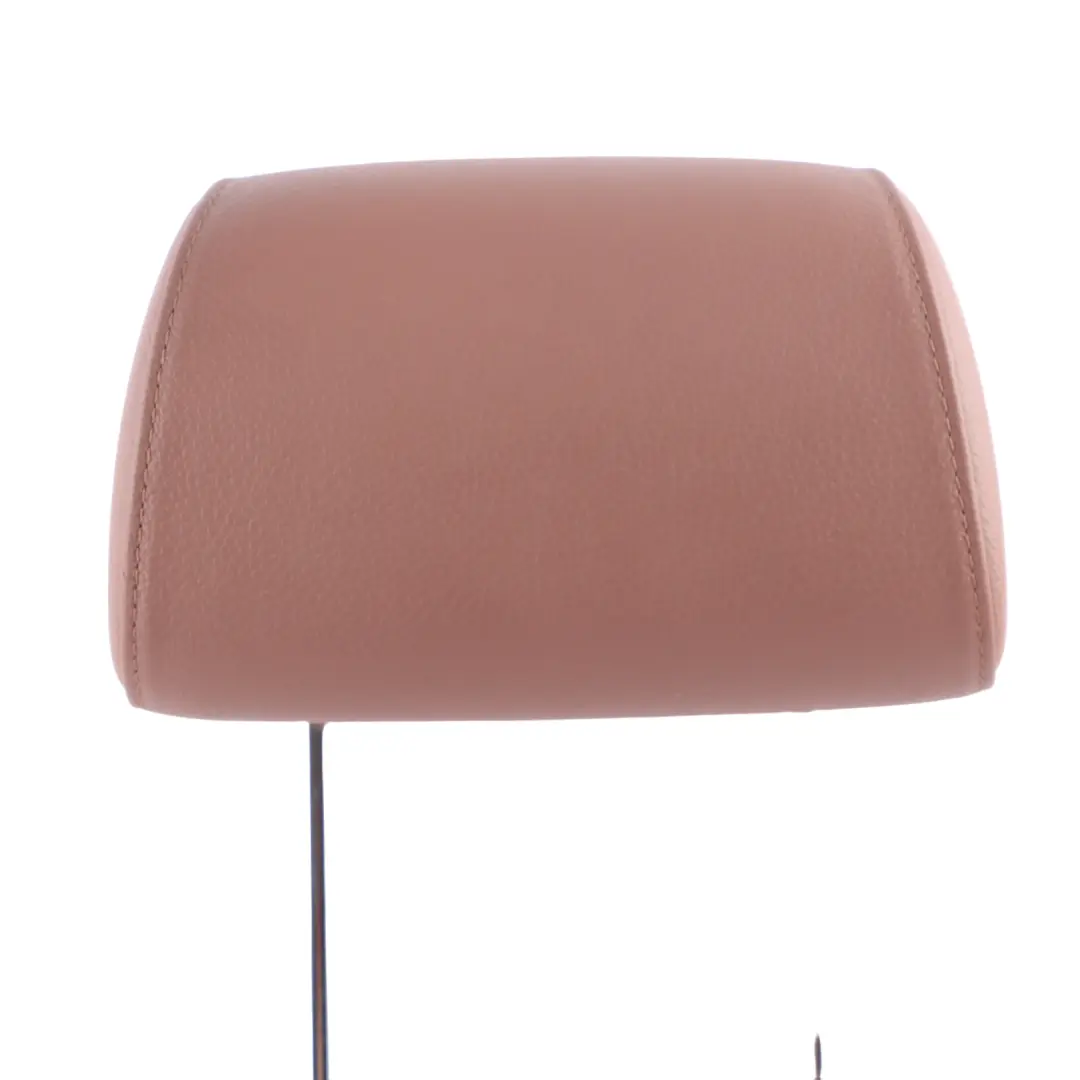 Headrest Leather Dakota Head Rest Cinnamon Brown 7260339 to BMW F10 with Part number 7236088 BMW F10 Headrest Leather Dakota Head Rest Cinnamon Brown 7260339 - SKU 7236088 - Part number 7236088