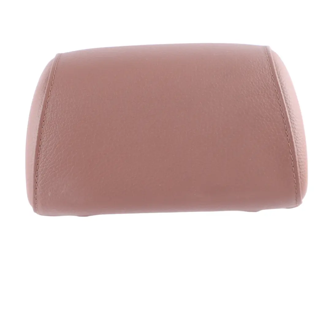 Headrest Leather Dakota Head Rest Cinnamon Brown 7260339 to BMW F10 with Part number 7236088 BMW F10 Headrest Leather Dakota Head Rest Cinnamon Brown 7260339 - SKU 7236088 - Part number 7236088