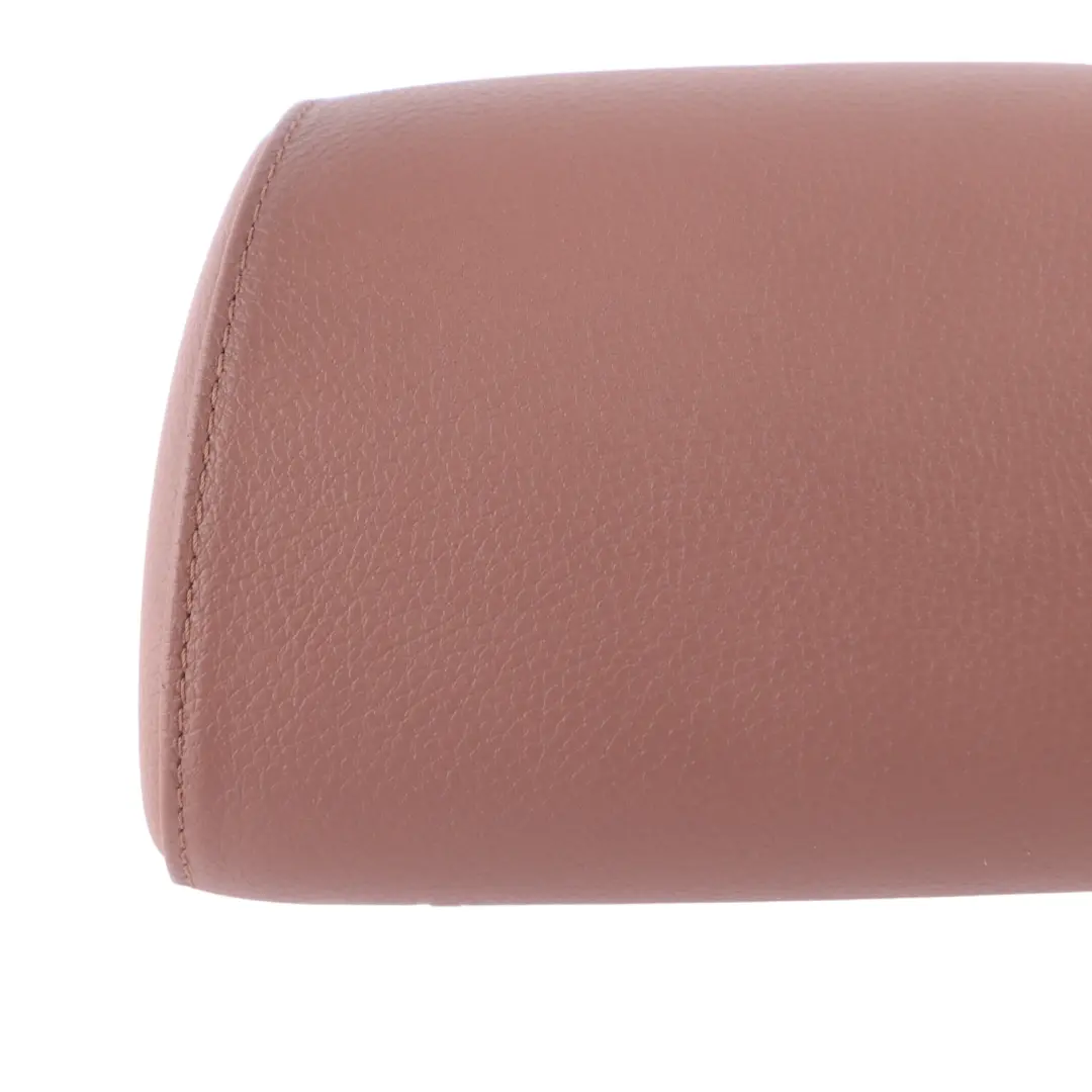 Headrest Leather Dakota Head Rest Cinnamon Brown 7260339 to BMW F10 with Part number 7236088 BMW F10 Headrest Leather Dakota Head Rest Cinnamon Brown 7260339 - SKU 7236088 - Part number 7236088