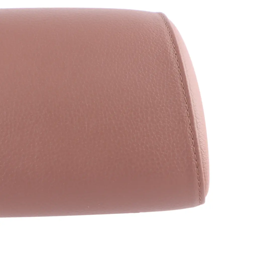 Appui-tête en cuir Dakota Cinnamon Brown 7260339 pour BMW F10 à propos du numéro de pièce 7236088 BMW F10 Appui-tête en cuir Dakota Cinnamon Brown 7260339 - SKU 7236088 - Numéro de pièce 7236088