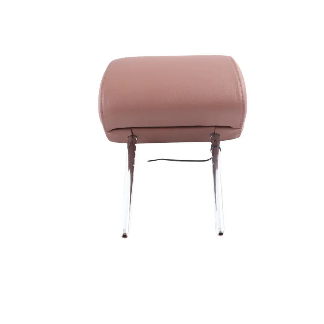 Appui-tête en cuir Dakota Cinnamon Brown 7260339 pour BMW F10 à propos du numéro de pièce 7236088 BMW F10 Appui-tête en cuir Dakota Cinnamon Brown 7260339 - SKU 7236088 - Numéro de pièce 7236088