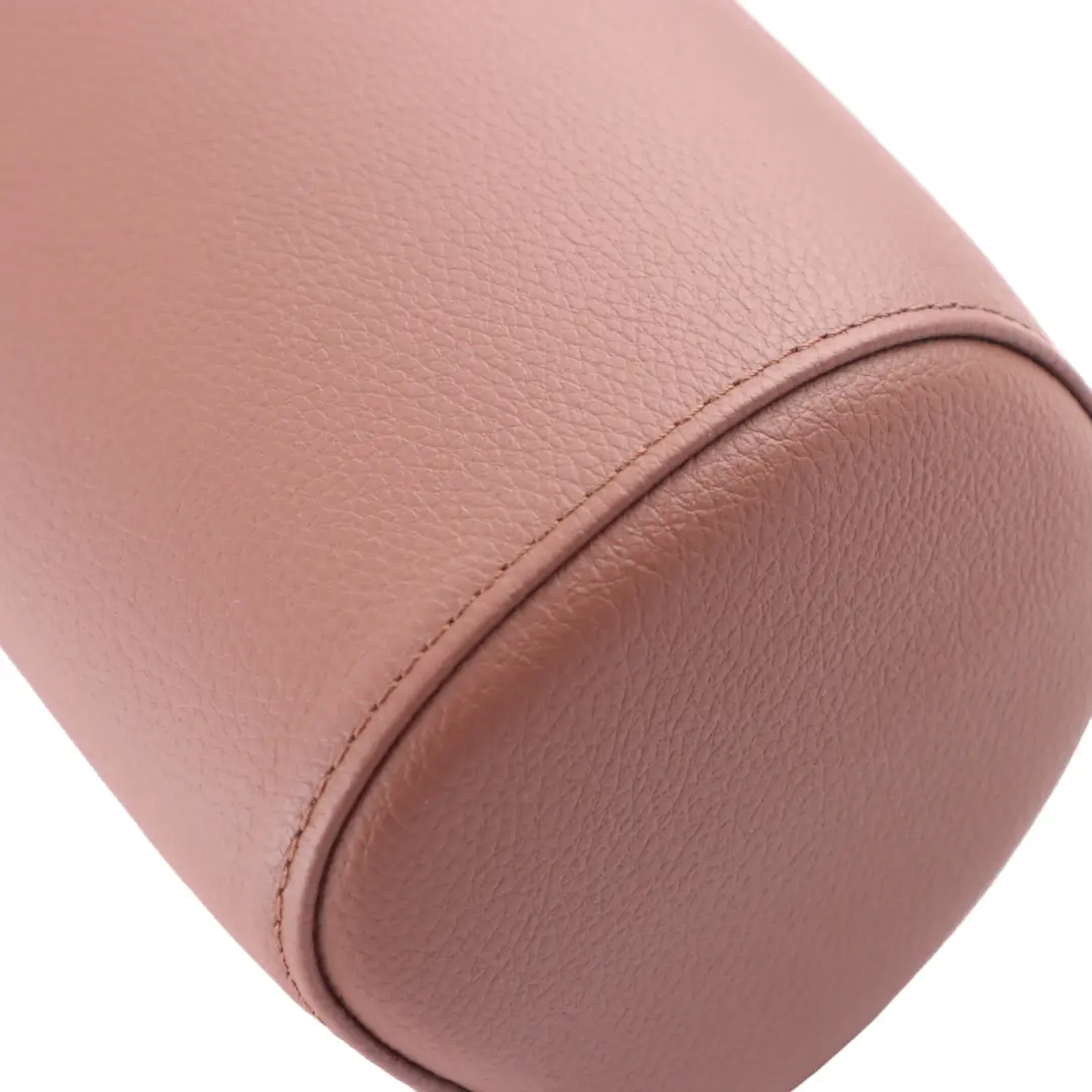 Appui-tête en cuir Dakota Cinnamon Brown 7260339 pour BMW F10 à propos du numéro de pièce 7236088 BMW F10 Appui-tête en cuir Dakota Cinnamon Brown 7260339 - SKU 7236088 - Numéro de pièce 7236088