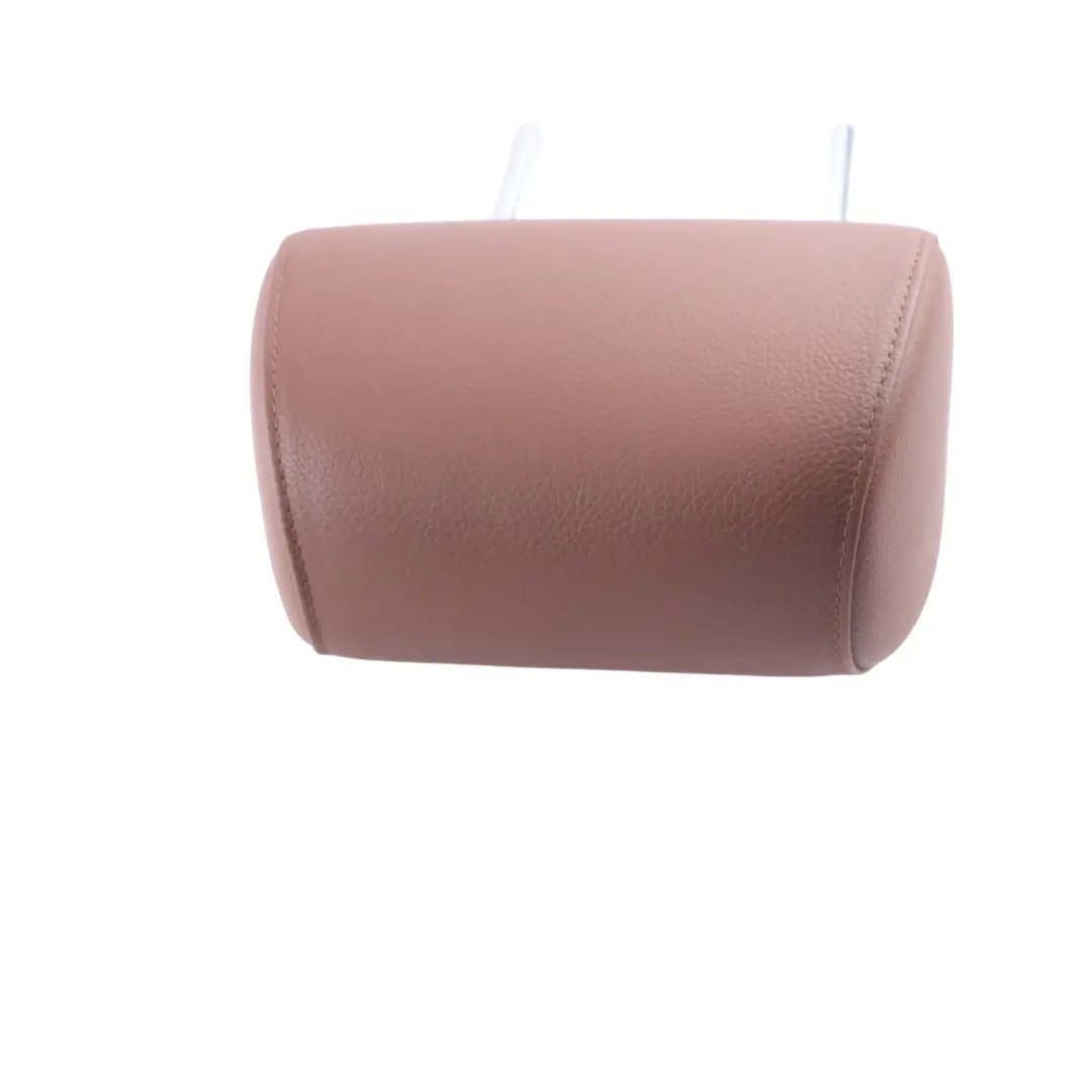 Headrest Leather Dakota Head Rest Cinnamon Brown 7260339 to BMW F10 with Part number 7236088 BMW F10 Headrest Leather Dakota Head Rest Cinnamon Brown 7260339 - SKU 7236088 - Part number 7236088