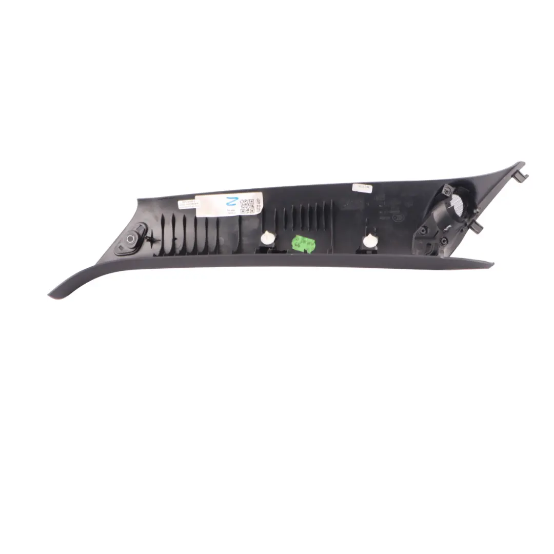  Pilar A Cubierta Mini R55 R56 Derecho Trim Carbono Negro Harman Kardon 2751794 - SKU 7236260-1 - Número de pieza 7236260