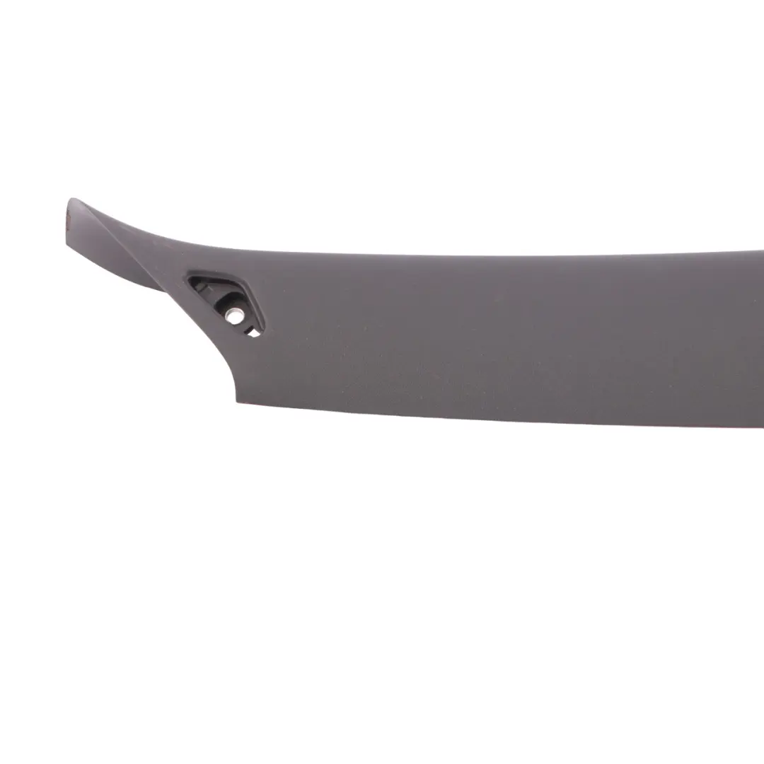  Pillar A Cover Mini R55 R56 Right O/S Trim Carbon Black Harman Kardon 2751794 - SKU 7236260-1 - Part number 7236260