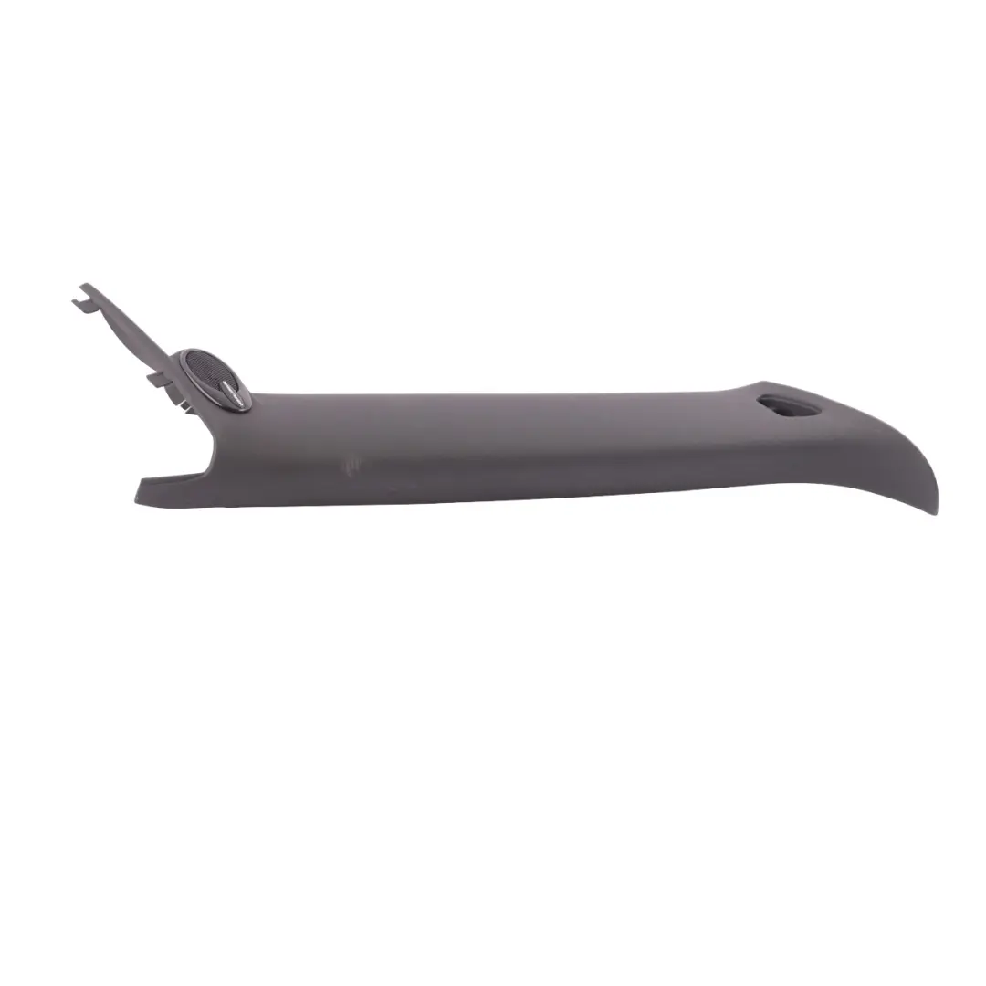  Pillar A Cover Mini R55 R56 Right O/S Trim Carbon Black Harman Kardon 2751794 - SKU 7236260-1 - Part number 7236260