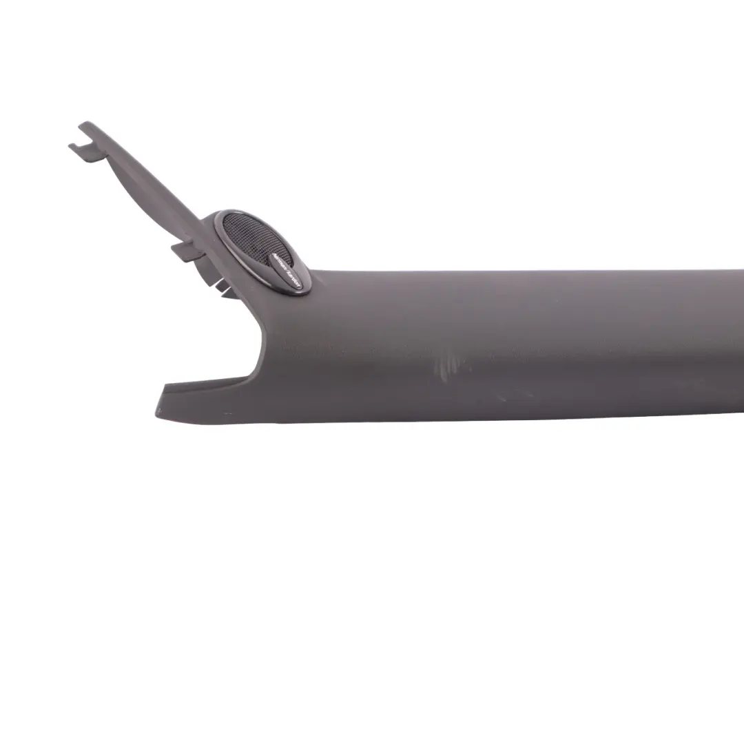  Pillar A Cover Mini R55 R56 Right O/S Trim Carbon Black Harman Kardon 2751794 - SKU 7236260-1 - Part number 7236260