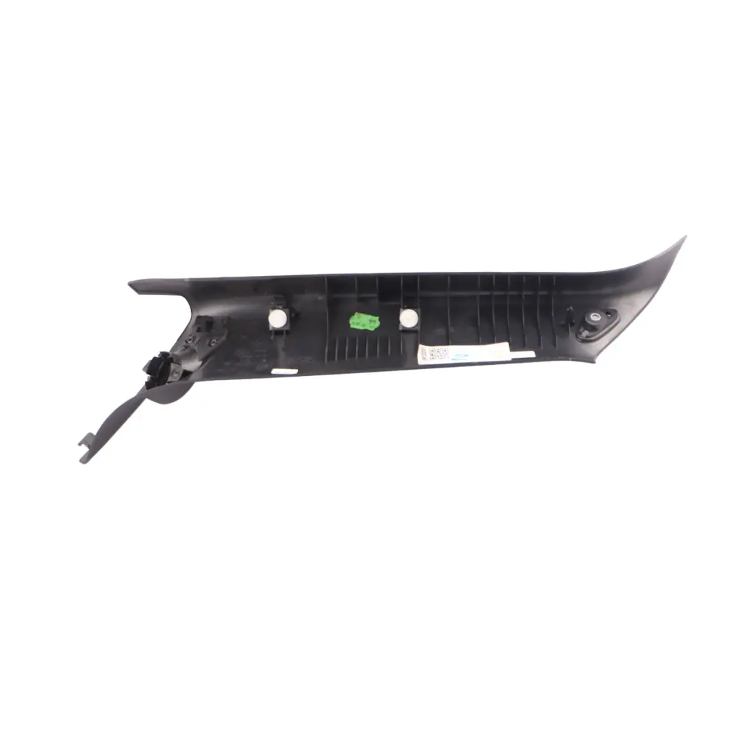  Pillar A Cover Mini R55 R56 Right O/S Trim Carbon Black Harman Kardon 2751794 - SKU 7236260-1 - Part number 7236260