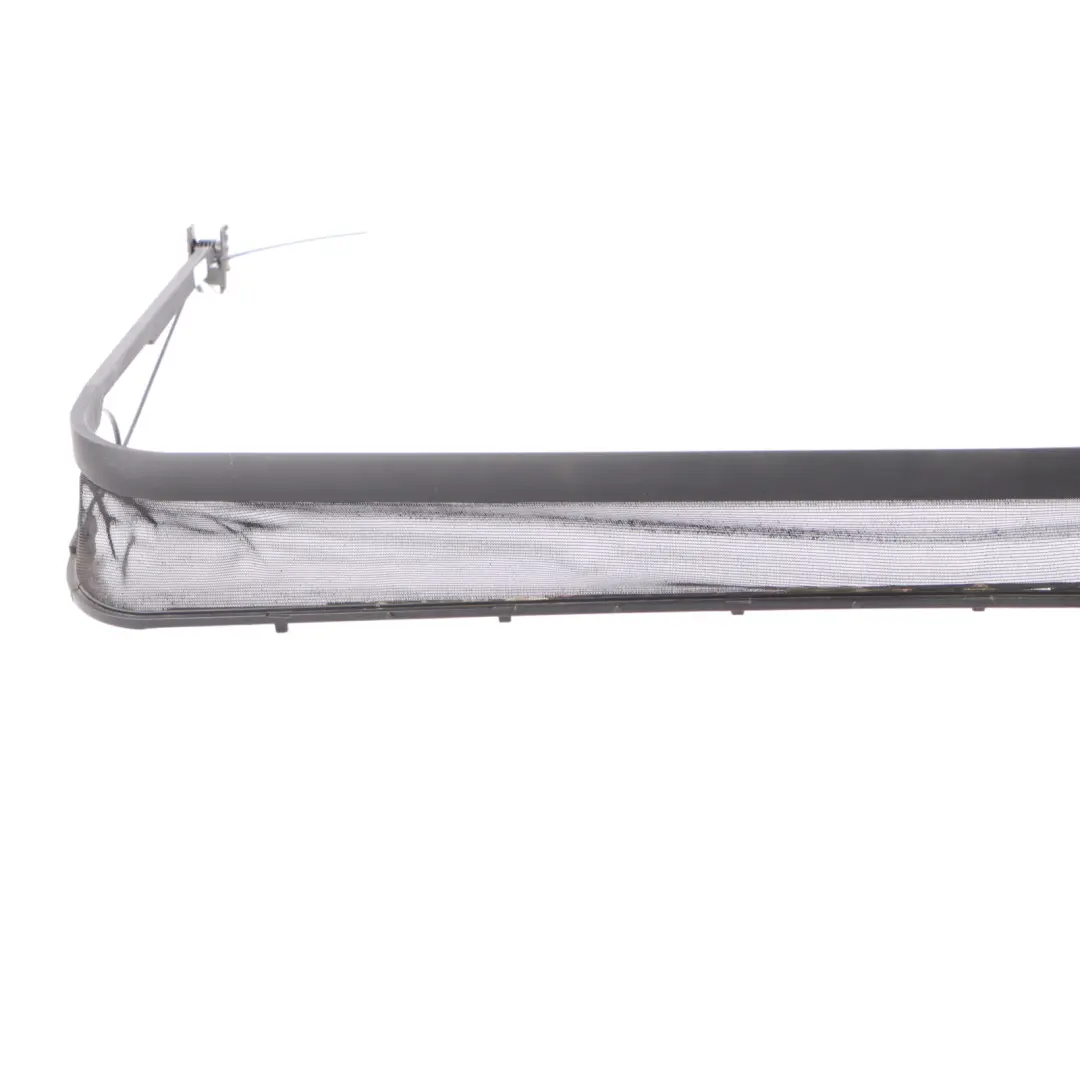 Deflector BMW F07 GT Sliding Panoramic Sunroof Slipstream Deflector to Wind with Part number 7237595 Wind Deflector BMW F07 GT Sliding Panoramic Sunroof Slipstream Deflector - SKU 7237595 - Part number 7237595