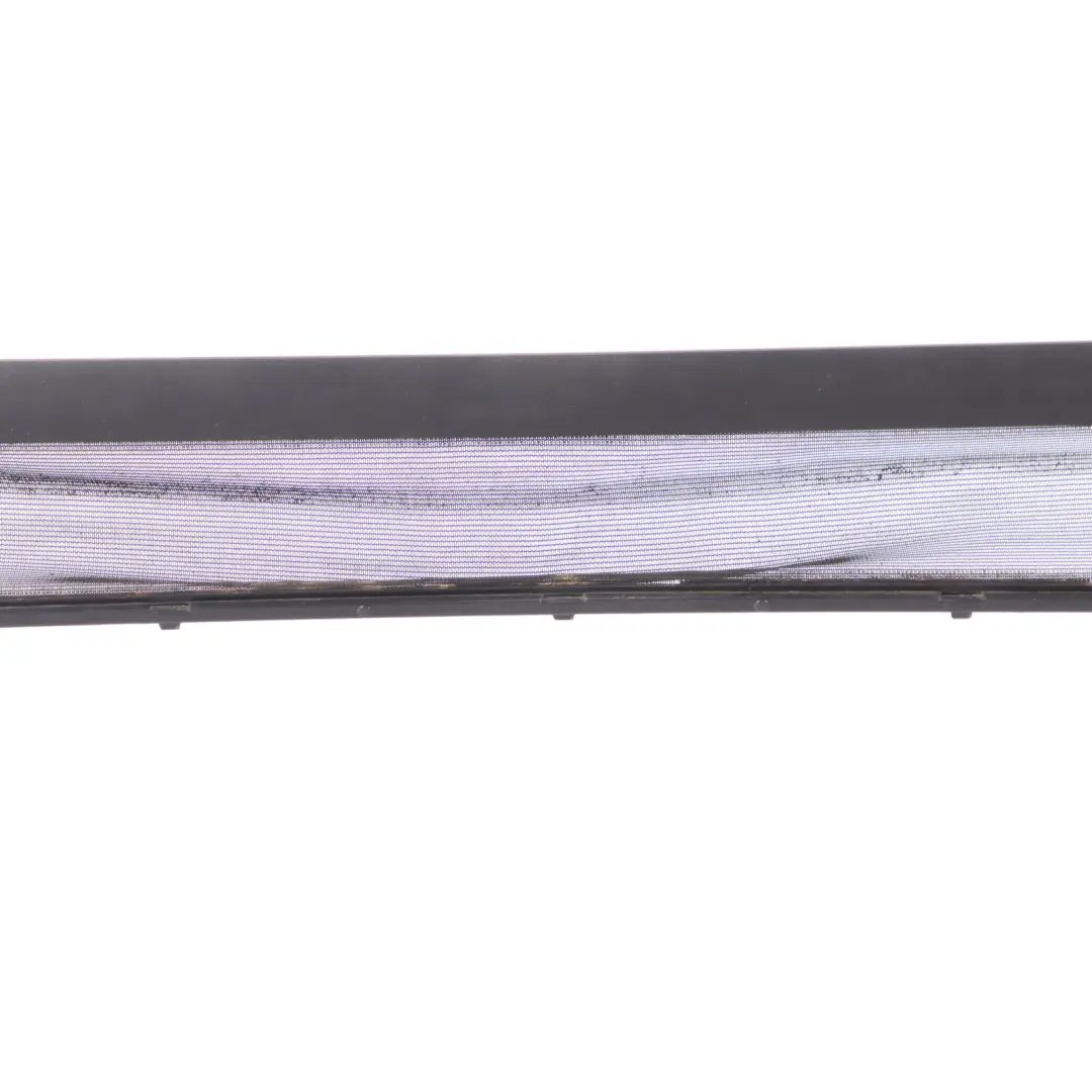 Déflecteur vent BMW F07 GT ouvrant panoramique Slipstream Deflector pour à propos du numéro de pièce 7237595 Déflecteur vent BMW F07 GT ouvrant panoramique Slipstream Deflector - SKU 7237595 - Numéro de pièce 7237595