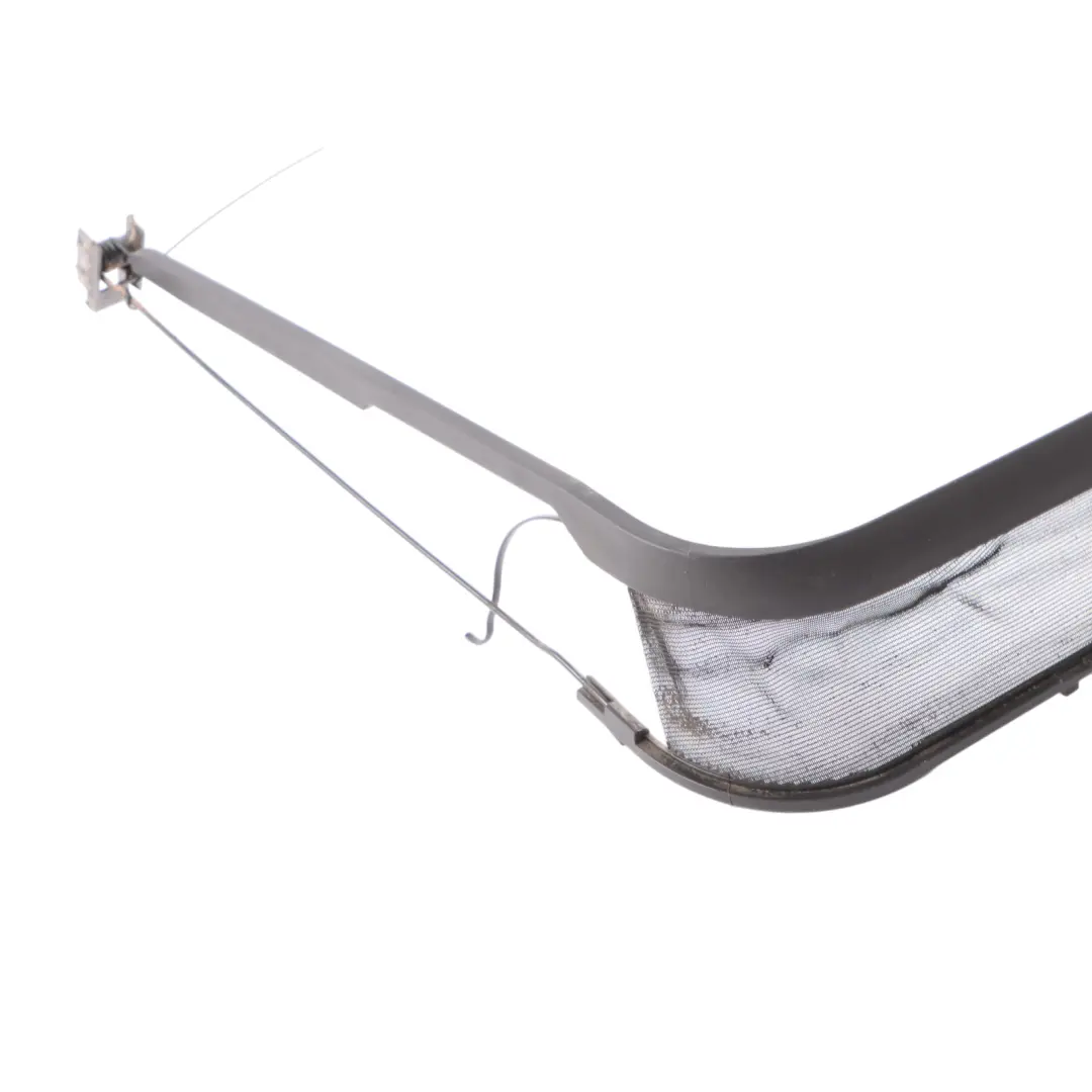 Deflector BMW F07 GT Sliding Panoramic Sunroof Slipstream Deflector to Wind with Part number 7237595 Wind Deflector BMW F07 GT Sliding Panoramic Sunroof Slipstream Deflector - SKU 7237595 - Part number 7237595