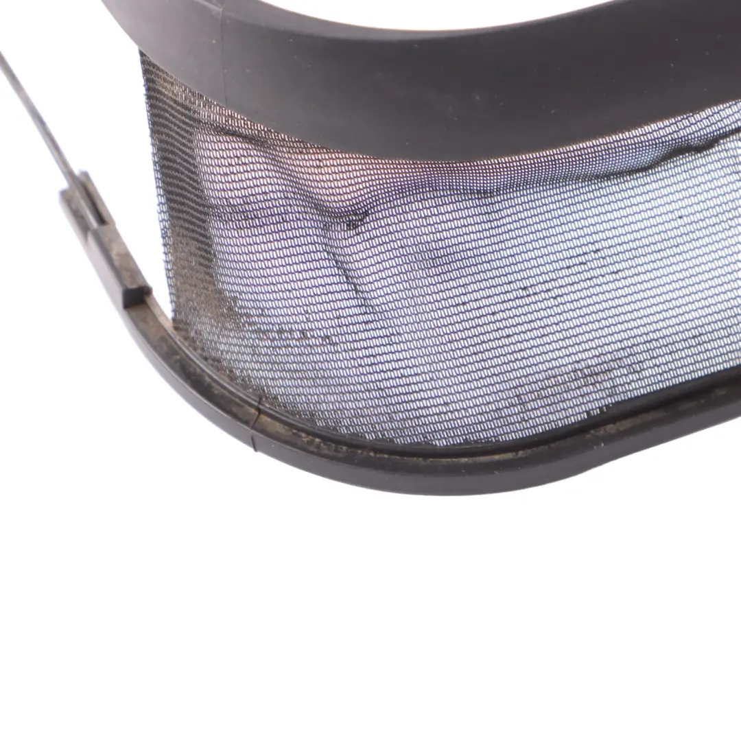 Déflecteur vent BMW F07 GT ouvrant panoramique Slipstream Deflector pour à propos du numéro de pièce 7237595 Déflecteur vent BMW F07 GT ouvrant panoramique Slipstream Deflector - SKU 7237595 - Numéro de pièce 7237595