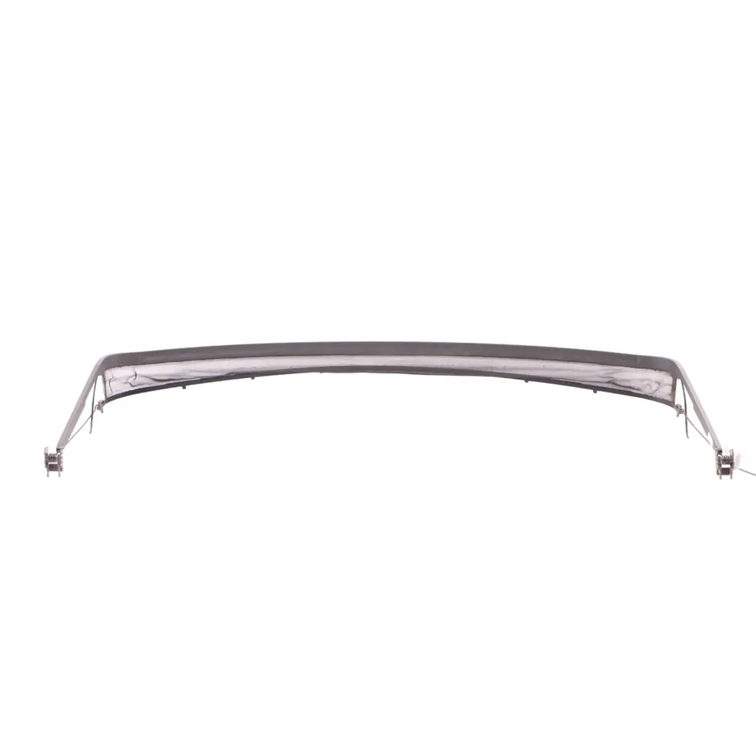 Deflector BMW F07 GT Sliding Panoramic Sunroof Slipstream Deflector to Wind with Part number 7237595 Wind Deflector BMW F07 GT Sliding Panoramic Sunroof Slipstream Deflector - SKU 7237595 - Part number 7237595